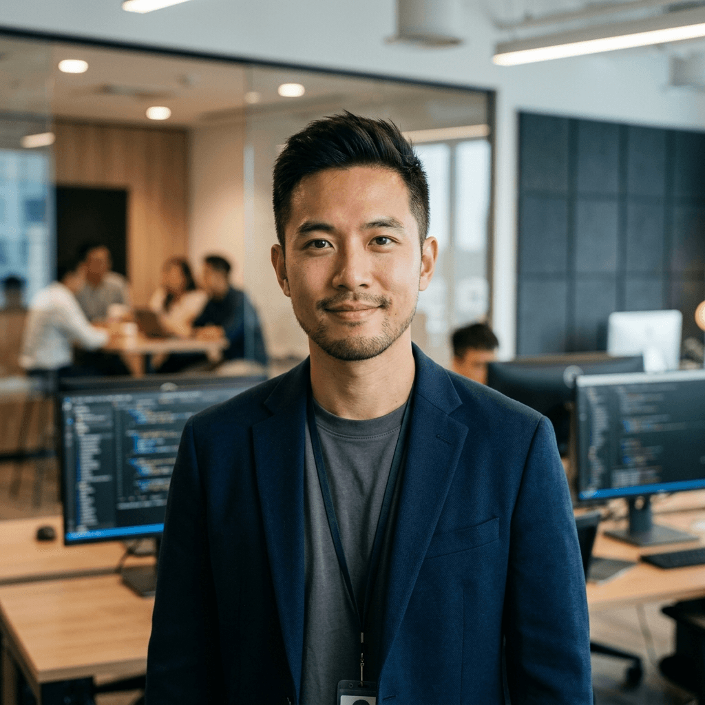 Marcus Chen